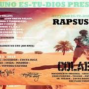 El texto musical ENTERRADORES de RAPSUSKLEI también está presente en el álbum Colabos 6 (2015)