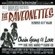 El texto musical HEARTBREAK STROLL de THE RAVEONETTES también está presente en el álbum Chain gang of love (2003)