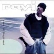 El texto musical THANK YOU de RAY J también está presente en el álbum Everything you want (1997)