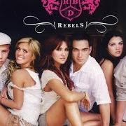 El texto musical MY PHILOSOPHY de RBD también está presente en el álbum Rebels (2006)