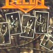 El texto musical HOLY IS THE LORD de RECON también está presente en el álbum Behind enemy lines (1990)