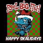 El texto musical GRANDMA GOT RUN OVER BY A REINDEER de REEL BIG FISH también está presente en el álbum Happy skalidays (2014)