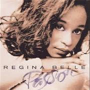 El texto musical LOVE de REGINA BELLE también está presente en el álbum Passion (1993)