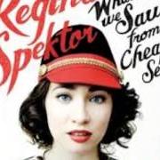 El texto musical OPEN de REGINA SPEKTOR también está presente en el álbum What we saw from the cheap seats (2012)