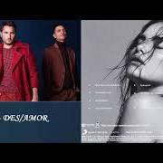 El texto musical DE RODILLAS de REIK también está presente en el álbum Des/amor (2016)