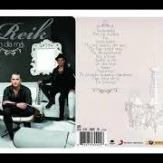 El texto musical INOLVIDABLE de REIK también está presente en el álbum Un dia mas