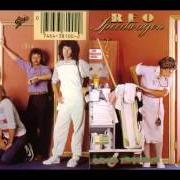 El texto musical BACK IN MY HEART de REO SPEEDWAGON también está presente en el álbum Good trouble (1982)