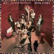 El texto musical MEET ME ON THE MOUNTAIN de REO SPEEDWAGON también está presente en el álbum Nine lives (1979)