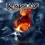 El texto musical DANZA DI FUOCO E GHIACCIO de RHAPSODY OF FIRE también está presente en el álbum The frozen tears of angels (2010)