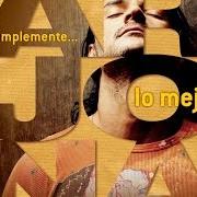 El texto musical SEÑORA DE LAS CUATRO DECADAS de RICARDO ARJONA también está presente en el álbum Simplemente lo mejor (2008)