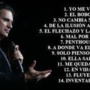 El texto musical EN VIDA de RICARDO ARJONA también está presente en el álbum Negro (2021)