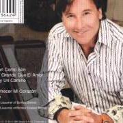 El texto musical LAS COSAS SON COMO SON de RICARDO MONTANER también está presente en el álbum Soy feliz (2010)