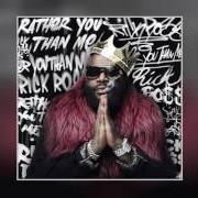 El texto musical LAMBORGHINI DOORS de RICK ROSS también está presente en el álbum Rather you than me (2017)