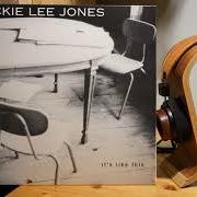 El texto musical SMILE de RICKIE LEE JONES también está presente en el álbum It's like this (2000)