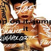 El texto musical WHAT NOW de RIHANNA también está presente en el álbum Unapologetic (2012)