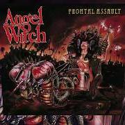 El texto musical RELIGION (BORN AGAIN) de ANGEL WITCH también está presente en el álbum Frontal assault (1986)