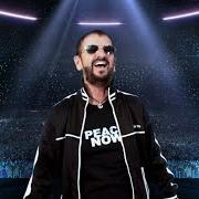 El texto musical NOT ENOUGH LOVE IN THE WORLD de RINGO STARR también está presente en el álbum Zoom in (2021)