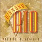 El texto musical KENTUCKY MINE de DIAMOND RIO también está presente en el álbum Love a little stronger (1994)