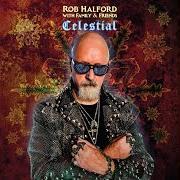 El texto musical JOY TO THE WORLD de ROB HALFORD también está presente en el álbum Celestial (2019)