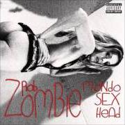 El texto musical NEVER GONNA STOP de ROB ZOMBIE también está presente en el álbum Mondo sex head (2012)