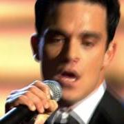 El texto musical HAVE YOU MET MISS JONES? de ROBBIE WILLIAMS también está presente en el álbum Swing when you're winning (2001)