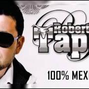 El texto musical JESUS VILLARREAL de ROBERTO TAPIA también está presente en el álbum 100% mexicano (2006)