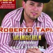 El texto musical LA SEMANA COMPLETITA de ROBERTO TAPIA también está presente en el álbum Los amigos del m (2008)