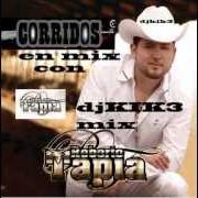 El texto musical CELOS de ROBERTO TAPIA también está presente en el álbum Roberto tapia (2003)