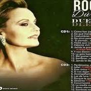 El texto musical NO SIRVO PARA ESTAR SIN TI de ROCIO DURCAL también está presente en el álbum Duetos (2009)