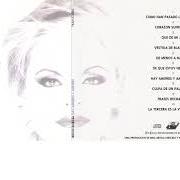 El texto musical DE MENOS A MÁS de ROCIO DURCAL también está presente en el álbum Hay amores y amores (1995)