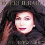 El texto musical QUIETO de ROCIO JURADO también está presente en el álbum ¿dónde estás amor? (1987)