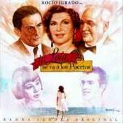 El texto musical LEJANA de ROCIO JURADO también está presente en el álbum La lola se va a los puertos (1993)