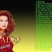 El texto musical AMOR MARINERO de ROCIO JURADO también está presente en el álbum La más grande (2001)
