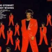 El texto musical SATISFIED de ROD STEWART también está presente en el álbum Body wishes (1983)