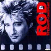 El texto musical TROUBLE de ROD STEWART también está presente en el álbum Camouflage (1984)