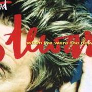 El texto musical OOH LA LA de ROD STEWART también está presente en el álbum When we were the new boys (1998)