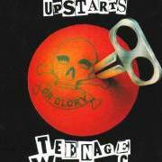 Teenage warning