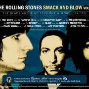 El texto musical CRAZY MAMA de ROLLING STONES también está presente en el álbum Black and blue (1976)