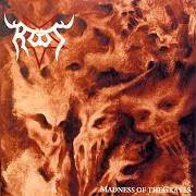 El texto musical IN THE HEART OF DARKNESS de ROOT también está presente en el álbum Madness of the graves (2003)
