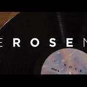 El texto musical LARMES À PAILLETTES de ROSE también está presente en el álbum Kerosene (2019)