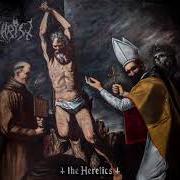 El texto musical IN THE NAME OF GOD de ROTTING CHRIST también está presente en el álbum The heretics (2019)