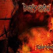 El texto musical LEX TALIONIS de ROTTING CHRIST también está presente en el álbum Genesis (2002)