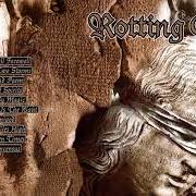 El texto musical A SORROWFULL FAREWELL de ROTTING CHRIST también está presente en el álbum A dead poem (1997)