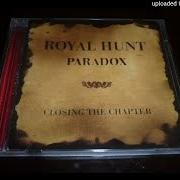 El texto musical TIME WILL TELL de ROYAL HUNT también está presente en el álbum Closing the chapter (1998)