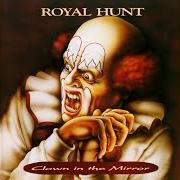 El texto musical HERE TODAY, GONE TOMORROW de ROYAL HUNT también está presente en el álbum Clown in the mirror (1994)