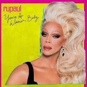 El texto musical SUPER SEXY LADY de RUPAUL también está presente en el álbum You're a winner, baby (2020)