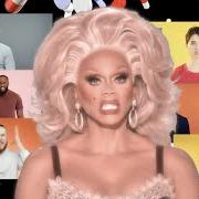 El texto musical JUST WHAT THEY WANT de RUPAUL también está presente en el álbum Mamaru (2022)