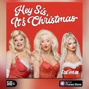 El texto musical GET TO YOU (FOR CHRISTMAS) de RUPAUL también está presente en el álbum Hey sis, it's christmas! (2020)