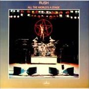 El texto musical SOMETHING FOR NOTHING de RUSH también está presente en el álbum All the world's a stage (1976)