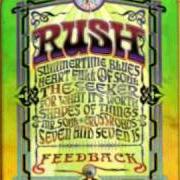 El texto musical SHAPES OF THINGS de RUSH también está presente en el álbum Feedback (2004)